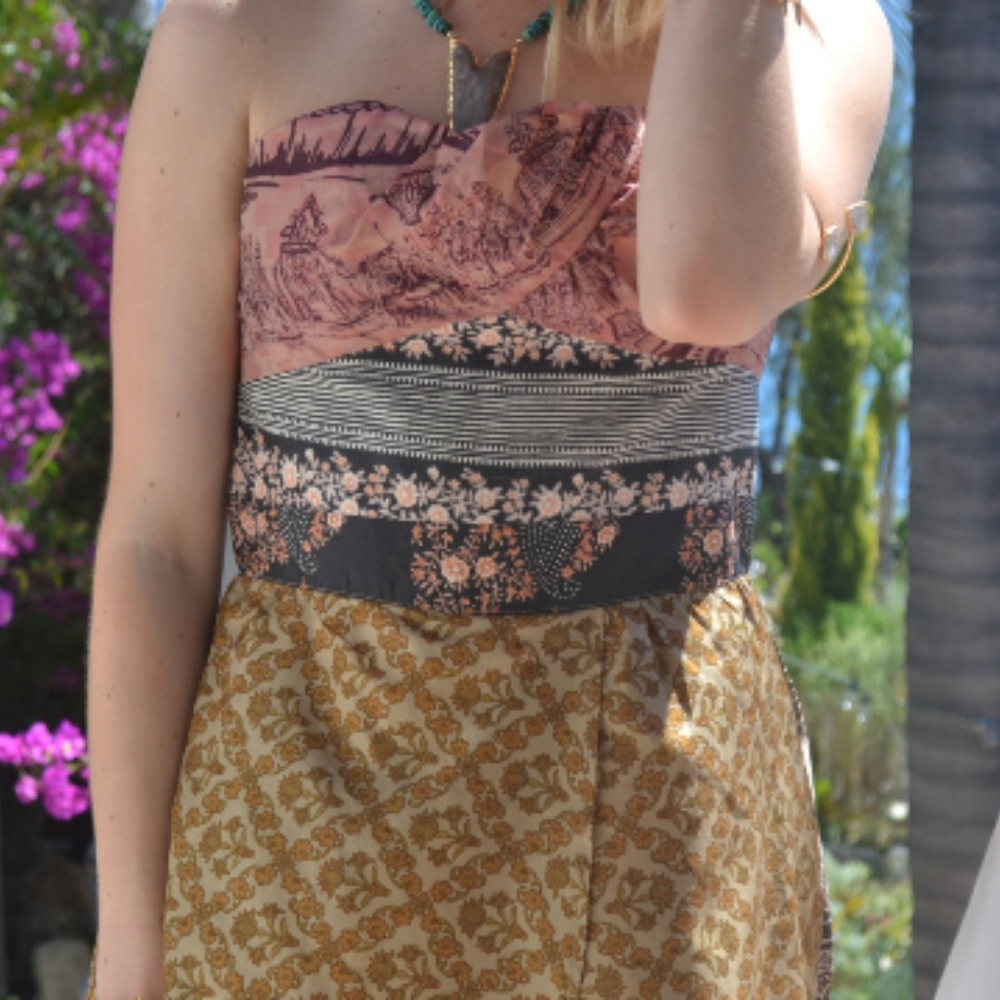 LUX DIVINE Octavia Dress